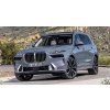 Headlight Lens Covers for BMW X7 G07 (2022-2025) Facelift