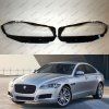 Headlight Lens Covers for Jaguar XF (2016-2017)