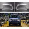 Headlight Lens Covers for Land Rover Discovery LR4 (2013-2016) Facelift