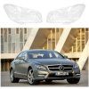 Headlight Lens Covers for Mercedes Benz CLS C218 (2011-2014)