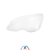 Headlight Lens Covers for Mercedes Benz E W212 (2009-2013)