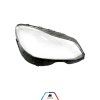 Headlight Lens Covers for Mercedes Benz E W212 (2013-2017) Facelift