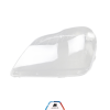 Headlight Lens Covers for Mercedes Benz GL X164 W164 (2006-2012)