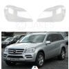 Headlight Lens Covers for Mercedes Benz GL X164 W164 (2006-2012)