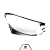 Headlight Lens Covers for Mercedes Benz GLC X253 W253 (2016-2018)
