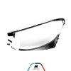 Headlight Lens Covers for Mercedes Benz GLC X253 W253 (2016-2018)