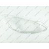 Headlight Lens Covers for Mercedes Benz S W221 (2005-2009)