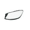 Headlight Lens Covers for Mercedes Benz S W222 (2018-2022) Facelift