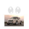 Headlight Lens Covers for Mini Cooper R56 halogen (2006-2014)