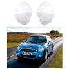 Headlight Lens Covers for Mini Cooper R56 xenon (2006-2014)