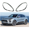 Headlight Lens Covers for Porsche Macan (2019-)