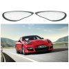Headlight Lens Covers for Porsche Panamera (2011-2014)