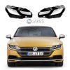 Headlight Lens Covers for Volkswagen Arteon (2018-2021)