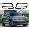 Headlight Lens Covers for Volkswagen Tiguan (2016-2019) LED