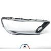 Headlight Lens Covers for Audi Q7 4M facelift (2020-2024)