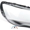 Headlight Lens Covers for Audi Q7 4M facelift (2020-2024)