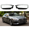 Headlight Lens Covers for Audi A5 S5 RS5 F5 (2016-2019)