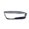 Headlight Lens Covers for Audi A7 4G8 facelift (2015-2018)