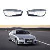 Headlight Lens Covers for Audi A7 4G8 facelift (2015-2018)