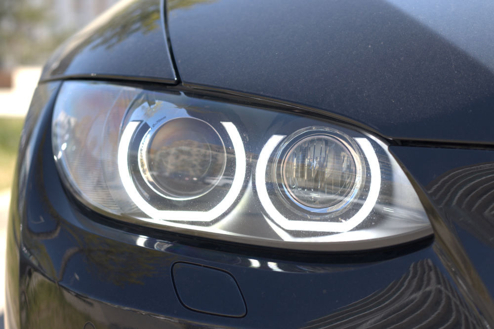 BJ Angel Eyes - BMW 4 F32/F33/F36/M3 F80/M3 F82/M3 F83 Xenon –