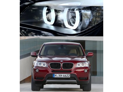 BJ Angel Eyes - BMW X3 F25 Xenon