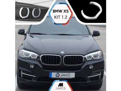 BJ Angel Eyes - BMW X5 F15/F16 Halogen