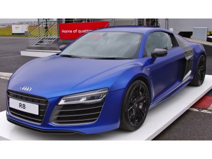 Kryty předních světel pro Audi R8 type42 (2006-2015) (Orientace Pravá)