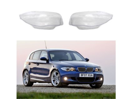 Kryty světlometu BMW E87 E81 E82