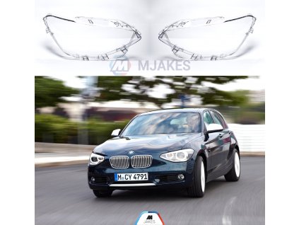 Kryty předních světel pro BMW 1 F20/F21 (2011-2015)