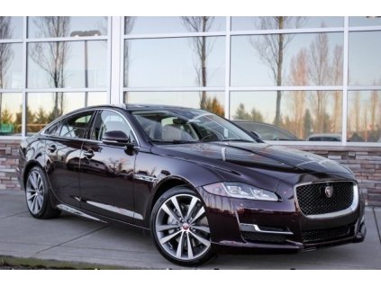 Kryty předních světel pro Jaguar XJ (2010-2019) (Orientace Pravá)