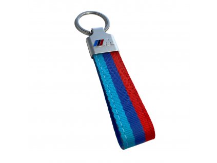BMW klíčenka trikolora M
