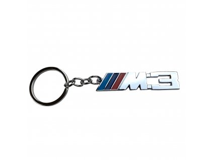 BMW klíčenka M3 oboustranná