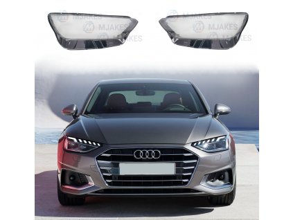 Kryty předních světel pro Audi A4 B9.5 (2020-)