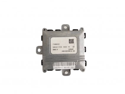 SMC jednotka AFS dynamic xenon 63117182396