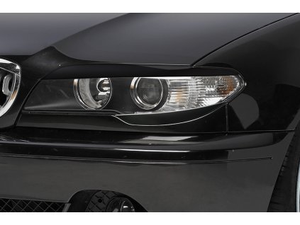 Mračítka světel pro BMW 3 E46 coupe kabriolet (2003-2007) facelift