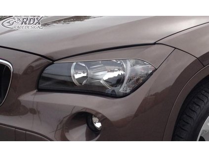 Mračítka světel pro BMW X1 E84 (2009-2012)
