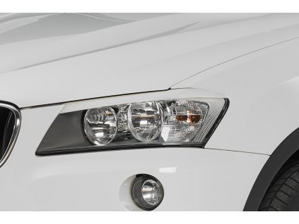 Mračítka světel pro BMW X3 F25 (2010-2014)