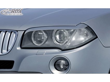 Mračítka světel pro BMW X3 E83 (2003-2010)