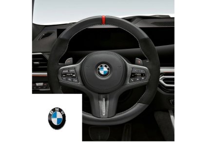 BMW klasický znak na volant 45mm