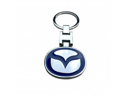 Mazda klíčenka přívěsek