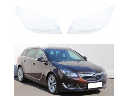 Kryty předních světel pro Opel Insignia 2013-2017