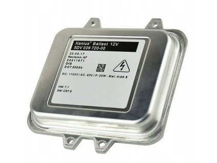 Měnič Napětí Xenon Hella Opel Insignia 5DV00972000 5DV009720-00