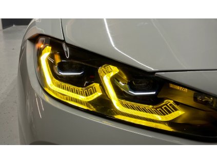 Modul denního svícení DRL BMW 4 G22 / M3 G80/G81 / M4 G82/G83 CSL Style