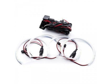 Angel Eyes LED kroužky 4x 131mm