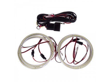 Angel Eyes LED kroužky 4x 106mm