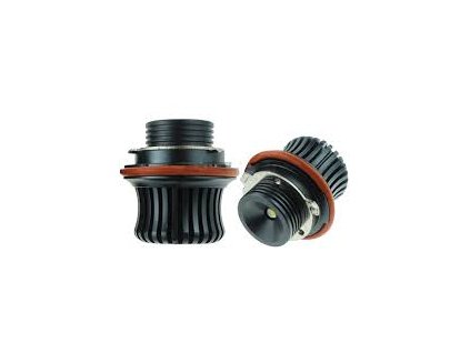Angel Eyes Marker, 25W LED žárovky do svítících kroužků BMW 5 E39