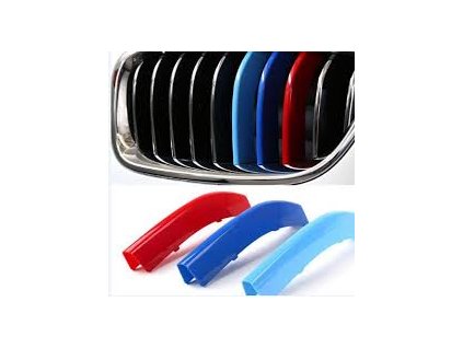 Trikolora pro ledvinky BMW 5 F10/F11 2010-2013 předfacelift