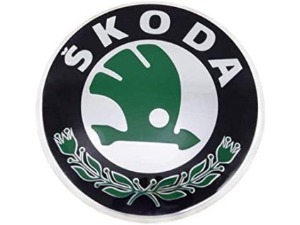 Znak Skoda predni 5fe046cc6ed54