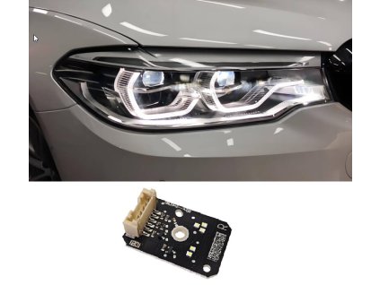 BMW G30 G31 G32 DRL modul denního svícení