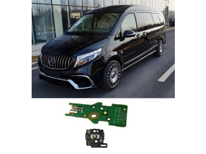 Modul denního svícení DRL Mercedes Benz VITO 2016-2021 W447 W448 V250 V260